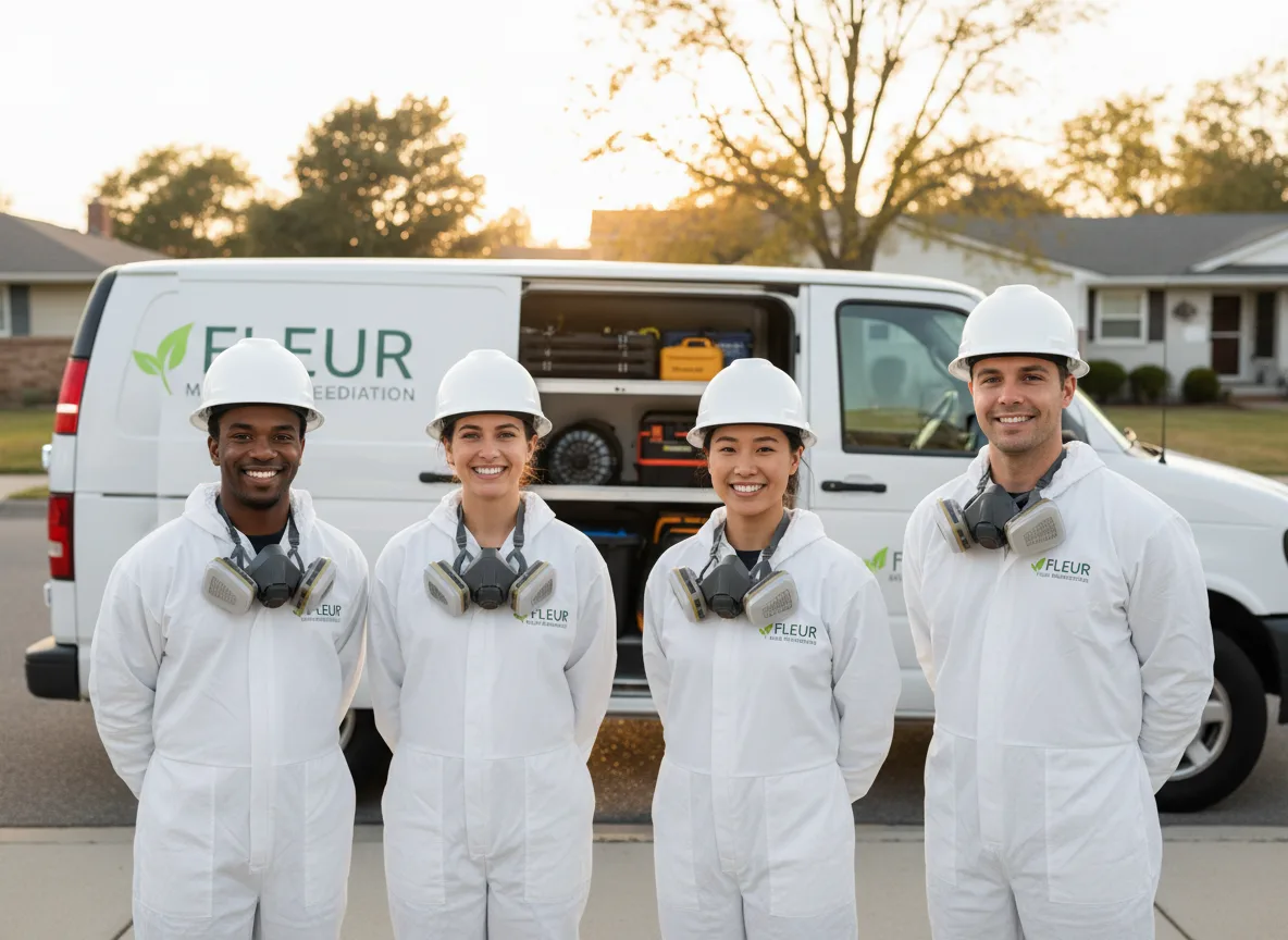 Mold Remediation company in Berwick, IA